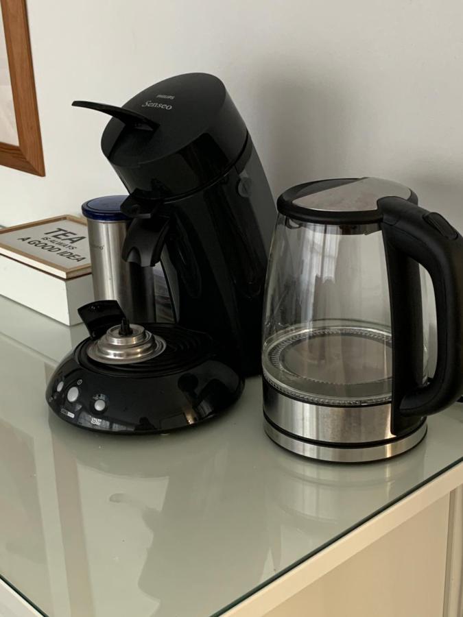 Luxe Appartement Met Sauna Drachten Bagian luar foto