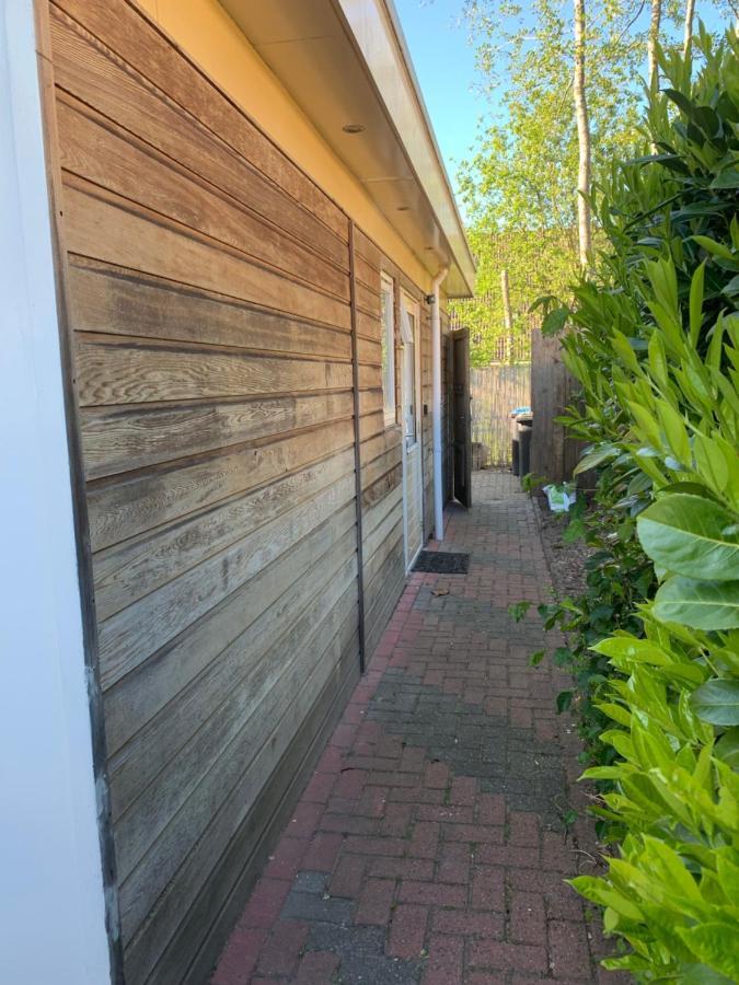 Luxe Appartement Met Sauna Drachten Bagian luar foto